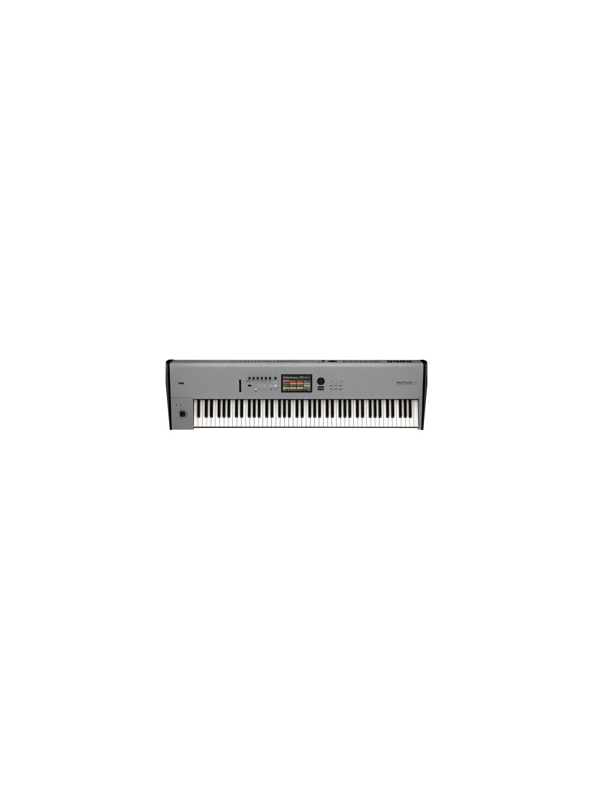 Clavier Workstation KORG - NAUTILUS-88-AT-GR
88 notes avec aftertouch Gris