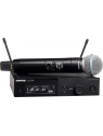 Shure Système complet HF Beta58
Bande de fréquences : S50 – 823 à 865MHz