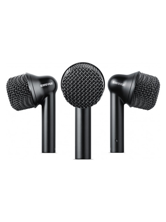 Shure - Micro Nexadyne Pack 3 Tom NXN6-3PK