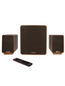Enova Hifi VELA 2.1 10A - Enceinte Multimédia
Système 2.1 Triphonique