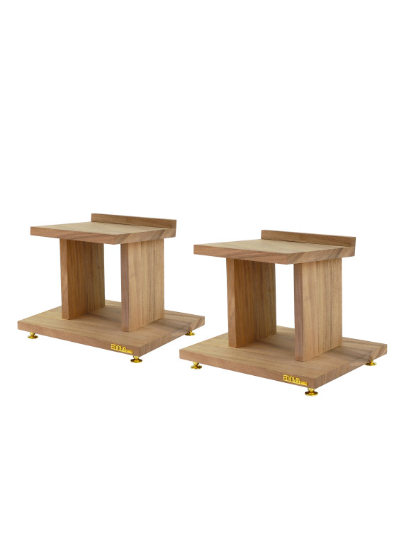 Enova Hifi Support Enceintes
Pieds D'Enceintes Hifi Vintage - Finition Bois - Vendue Par Paire