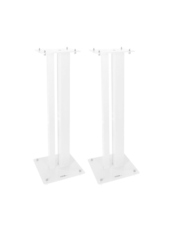 Enova Hifi Support Enceintes
Pieds d'Enceintes Par Paire - Finition Blanc