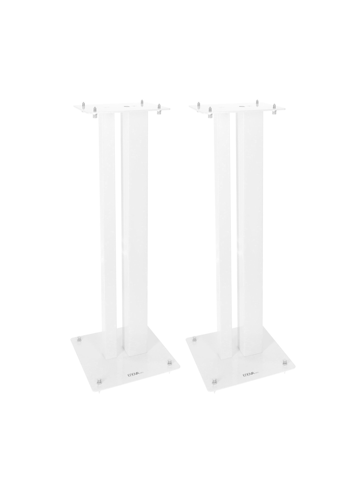 Enova Hifi Support Enceintes
Pieds d'Enceintes Par Paire - Finition Blanc