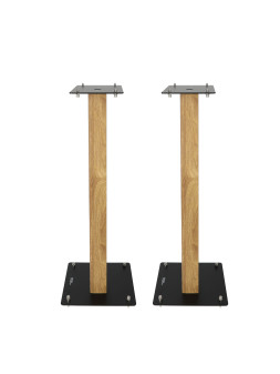 Enova Hifi Support Enceintes
Pieds d'Enceintes Par Paire - Finition Bois