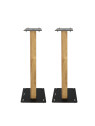 Enova Hifi Support Enceintes
Pieds d'Enceintes Par Paire - Finition Bois
