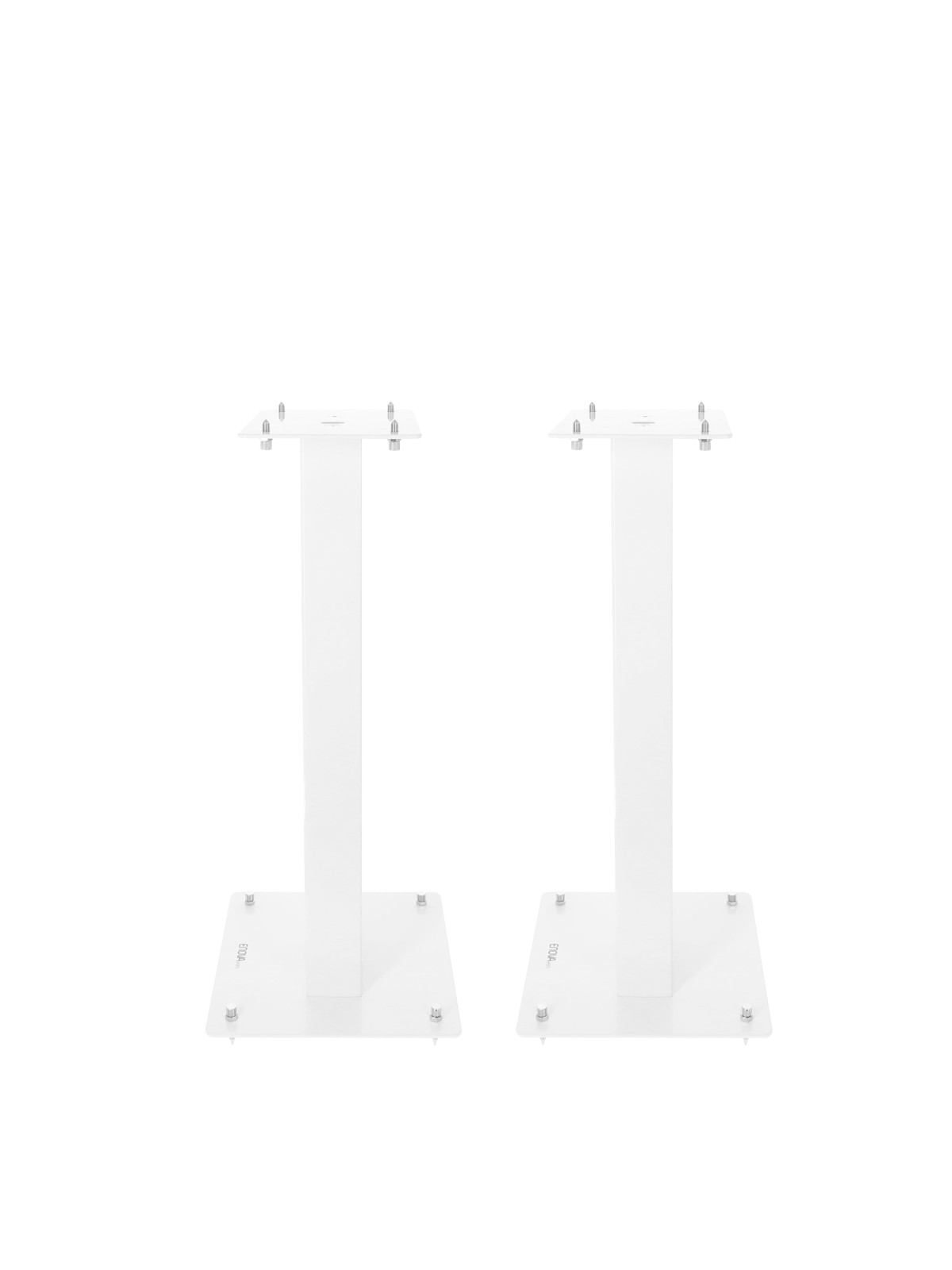 Enova Hifi Support Enceintes
Pieds d'Enceintes Par Paire - Finition Blanc