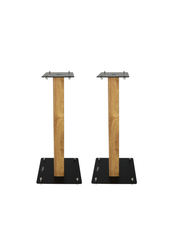 Enova Hifi Support Enceintes
Pieds d'Enceintes Par Paire - Finition Bois