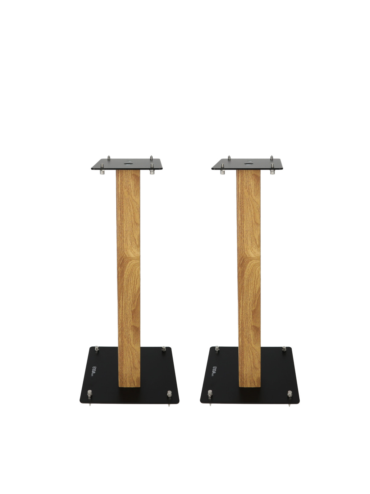 Enova Hifi Support Enceintes
Pieds d'Enceintes Par Paire - Finition Bois
