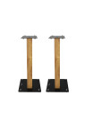 Enova Hifi Support Enceintes
Pieds d'Enceintes Par Paire - Finition Bois