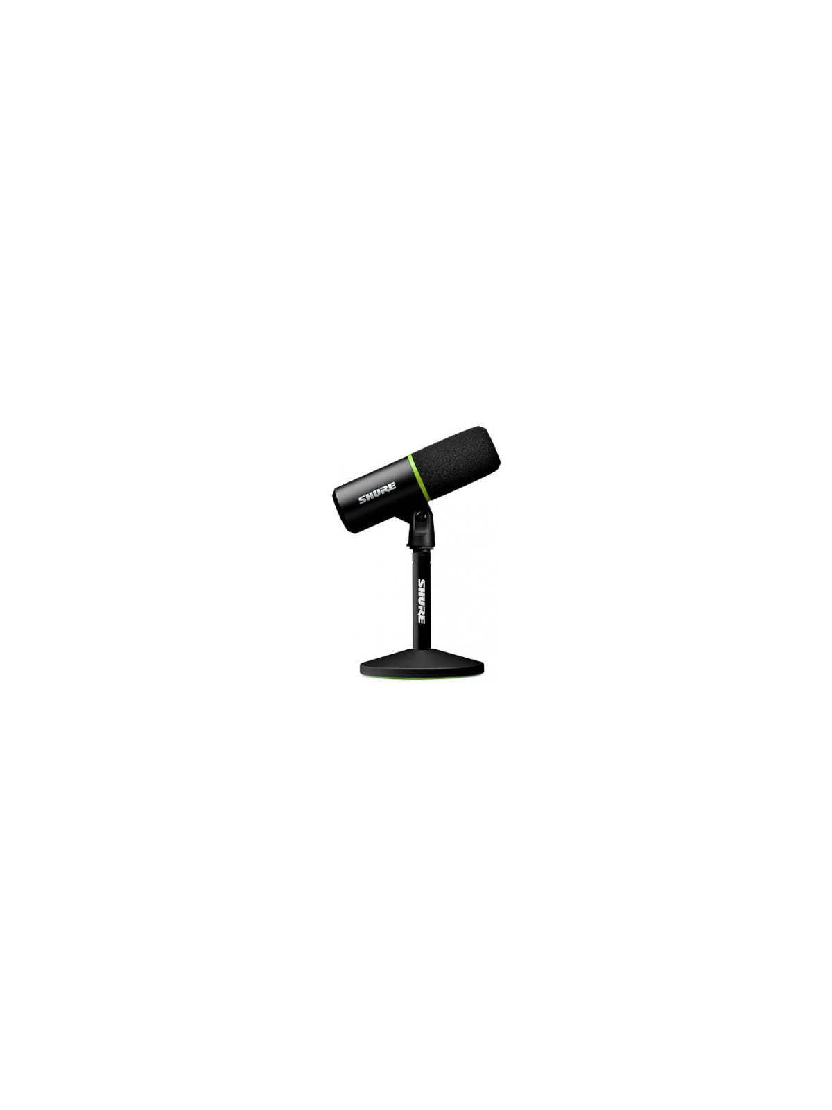 SHURE - MV6 Motiv Noir
Micro Podcast - Microphone de Gaming USB
