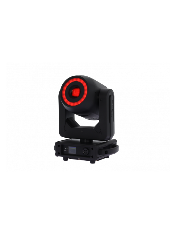 ALGAM LIGHTING - MS150
Lyre Spot 150W, anneau LED, prisme rotatif