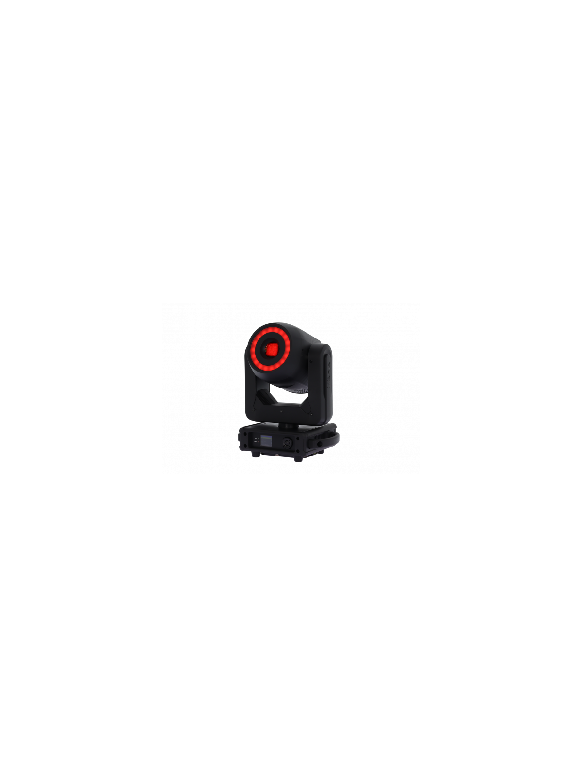 ALGAM LIGHTING - MS150
Lyre Spot 150W, anneau LED, prisme rotatif