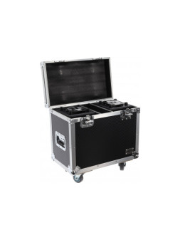 ALGAM LIGHTING - MS150-FC
Flight cases - Flight case à roulettes pour 2x MS150