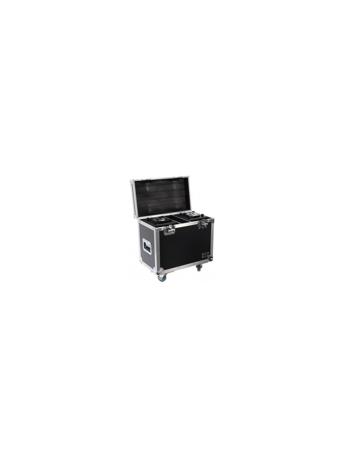 ALGAM LIGHTING - MS150-FC
Flight cases - Flight case à roulettes pour 2x MS150