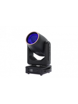 ALGAM LIGHTING - MB200
Lyre Beam LED 200W anneau LED RGB, prismes