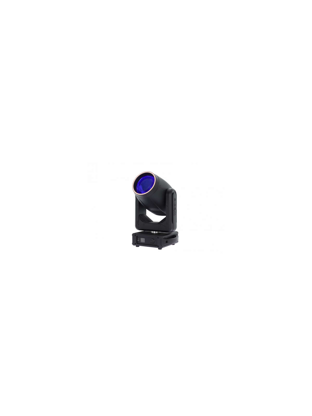 ALGAM LIGHTING - MB200
Lyre Beam LED 200W anneau LED RGB, prismes