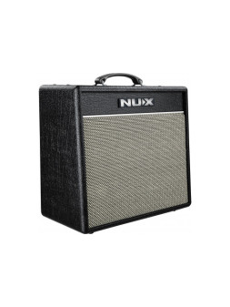 NUX - MIGHTY-40-MK2
Amplis classiques - À modélisation 40 / 5W / 0.5W + Bluetooth