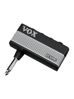 Vox Amplug AP3-US
V3 - AMPLI CASQUE US SILVER