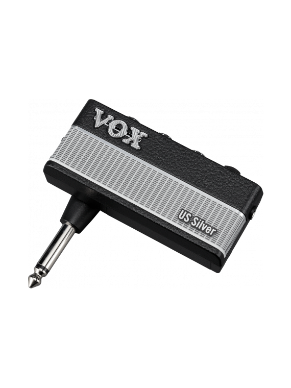 Vox Amplug AP3-US
V3 - AMPLI CASQUE US SILVER