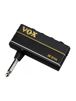Vox Amplug AP3-UD
V3 - AMPLI CASQUE UK DRIVE