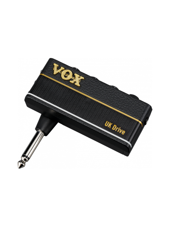 Vox Amplug AP3-UD
V3 - AMPLI CASQUE UK DRIVE
