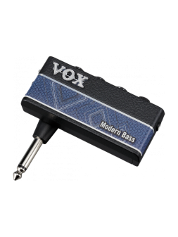 Vox Amplug AP3-HG
V3 - AMPLI CASQUE MODERN BASS