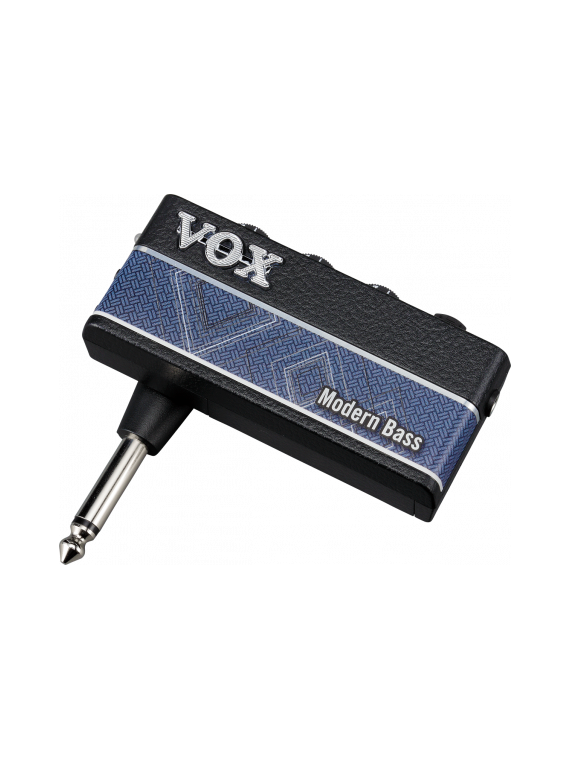 Vox Amplug AP3-HG
V3 - AMPLI CASQUE MODERN BASS