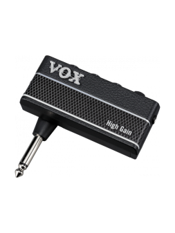 Vox Amplug AP3-HG
V3 - AMPLI CASQUE HIGH GAIN