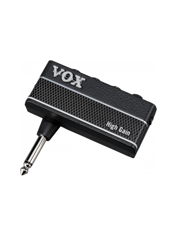 Vox Amplug AP3-HG
V3 - AMPLI CASQUE HIGH GAIN