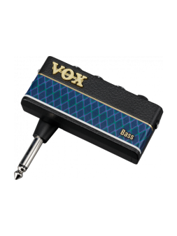 Vox Amplug AP3-BA
V3 - AMPLI CASQUE BASS