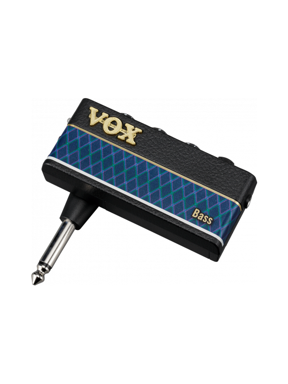 Vox Amplug AP3-BA
V3 - AMPLI CASQUE BASS