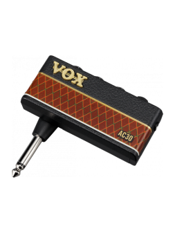Vox Amplug AP3-AC
V3 - AMPLI CASQUE AC30