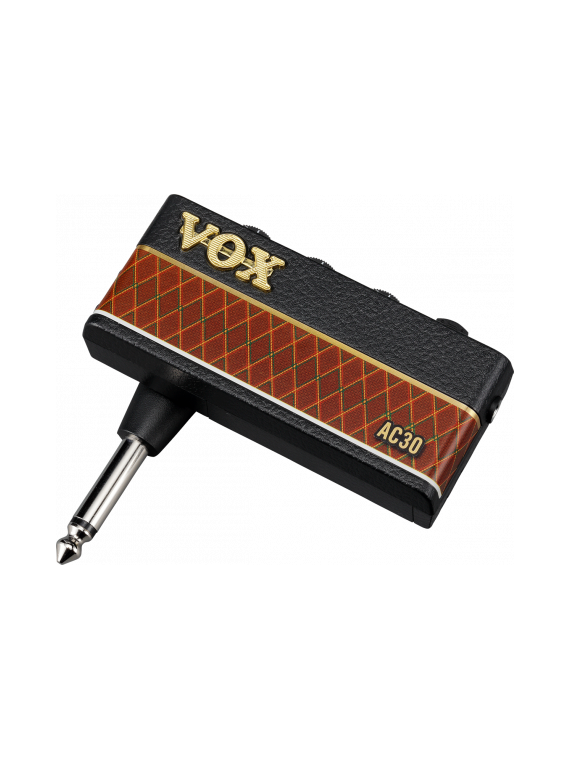 Vox Amplug AP3-AC
V3 - AMPLI CASQUE AC30