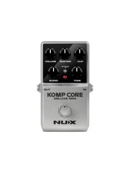 NUX - KOMPCORE-DLX-MK2
Analogique pour guitare et basse