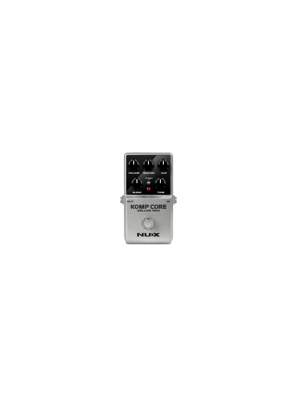 NUX - KOMPCORE-DLX-MK2
Analogique pour guitare et basse
