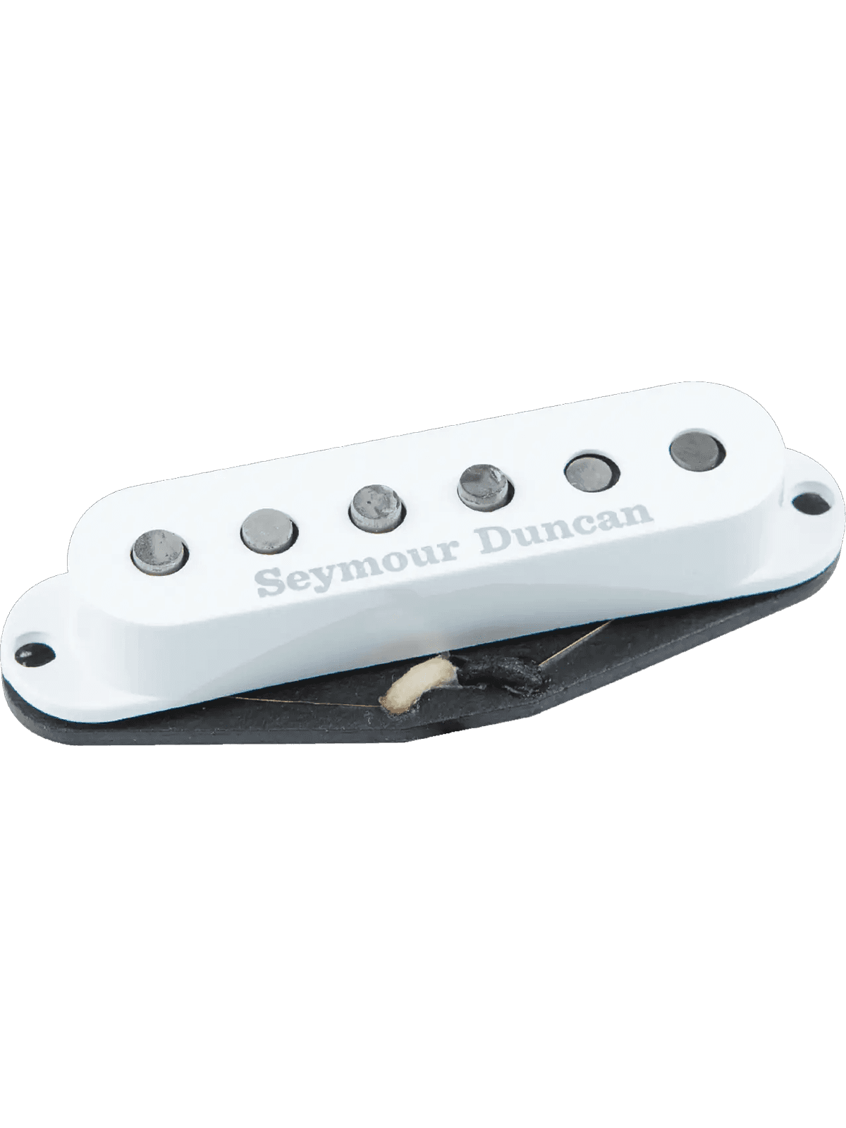 Micro Simple Guitare Electrique Seymour Duncan - APS1
Stag Strat, chevalet/manche, capot blanc