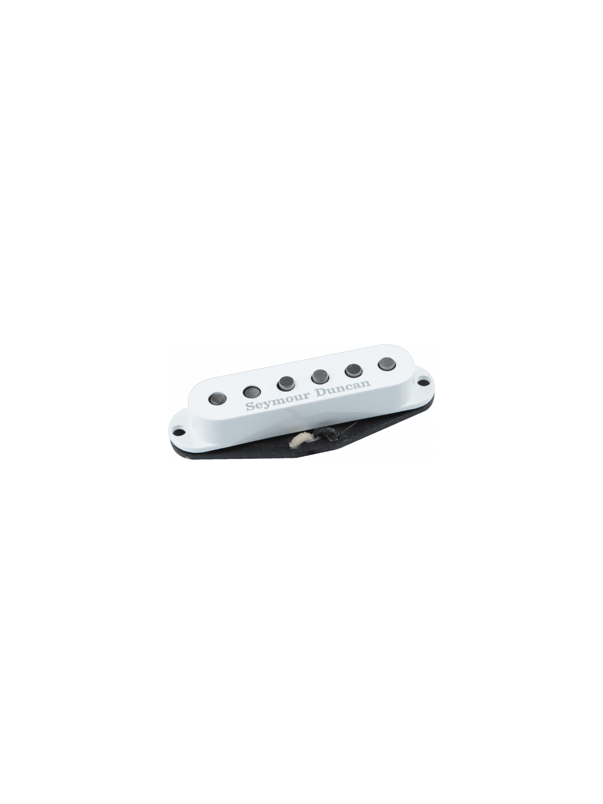 Micro Simple Guitare Electrique Seymour Duncan - APS1-L-RWRP
Stag Strat Gaucher, milieu (RWRP), capot blanc