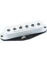 Micro Simple Guitare Electrique Seymour Duncan - APS1-L-RWRP
Stag Strat Gaucher, milieu (RWRP), capot blanc