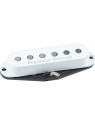 Micro Simple Guitare Electrique Seymour Duncan - APS2
Flat Strat, chevalet/manche, capot blanc