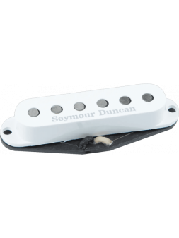 Micro Simple Guitare Electrique Seymour Duncan - APS2-RWRP
Flat Strat, milieu (RWRP), capot blanc