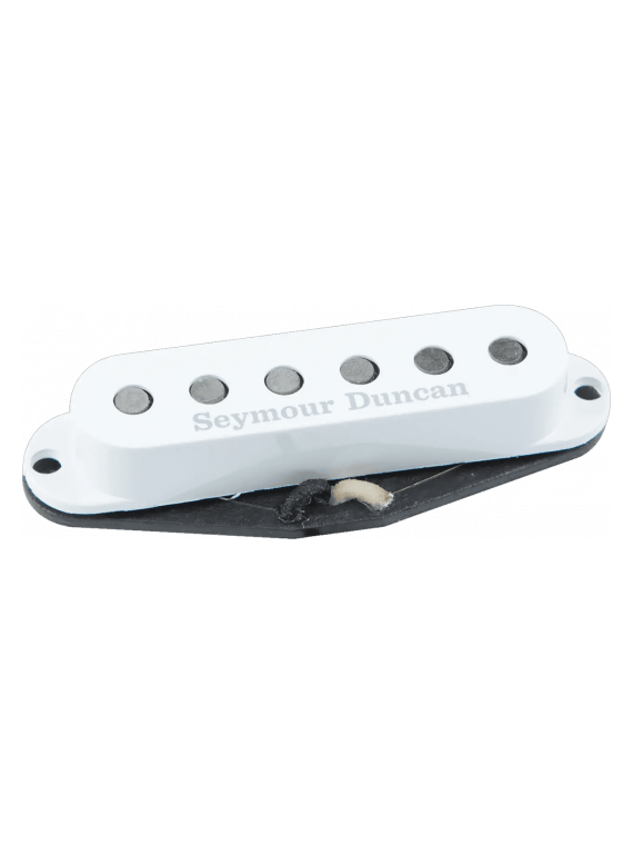 Micro Simple Guitare Electrique Seymour Duncan - APS2-RWRP
Flat Strat, milieu (RWRP), capot blanc