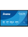 Moniteur Tactile IIYAMA 98" (3840x2160) 4K UHD IR Touch Androis OS