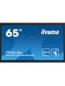 Moniteur Tactile IIYAMA 65" (3840x2160) 4K UHD IR Touch Androis OS