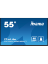 Moniteur Dynamique IIYAMA 55" (3840x2160) 4K UHD