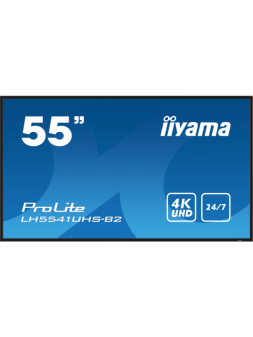 Moniteur Dynamique IIYAMA 55" (3840x2160) 4K UHD