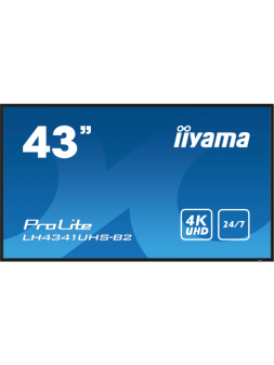 Moniteur Dynamique IIYAMA 43" (3840x2160) 4K UHD