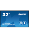 Moniteur Dynamique IIYAMA 32" (1920x1080) FULL HD
