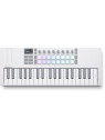Clavier Maître Novation - LAUNCHKEY-MN37-WH blanc
37 notes, 16 pads