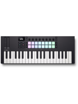 Clavier Maître Novation - LAUNCHKEY-MN37-MK4
37 notes, 16 pads