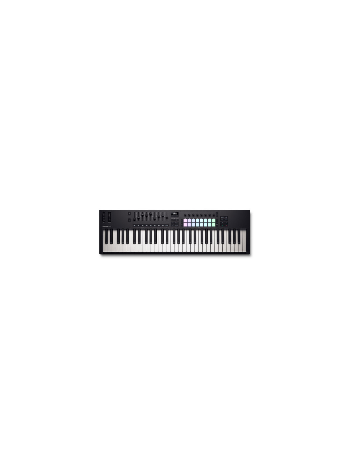 Clavier Maître Novation - LAUNCHKEY-61-MK4
61 notes, 16 pads
